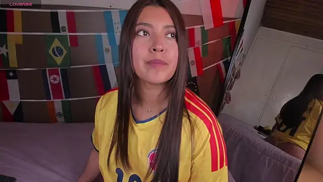 Rebeca Williams  online show from 07-07-26, 10:41