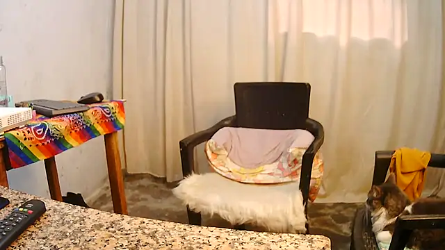 Snapshot of Oh_Tique chatting on 01-18-25, 03:49 Oh Tique online show from 01-18-25, 03:49