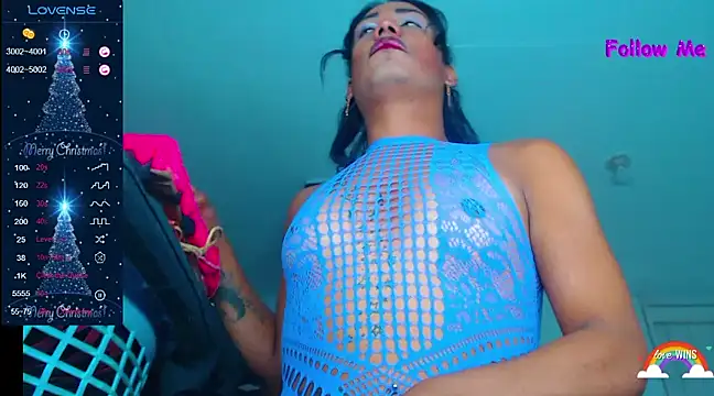 Ts veryhot online show from 01-03-25, 08:54