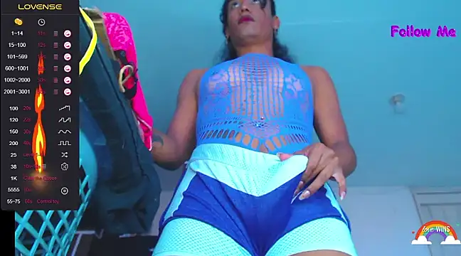 Ts veryhot online show from 01-15-25, 10:02