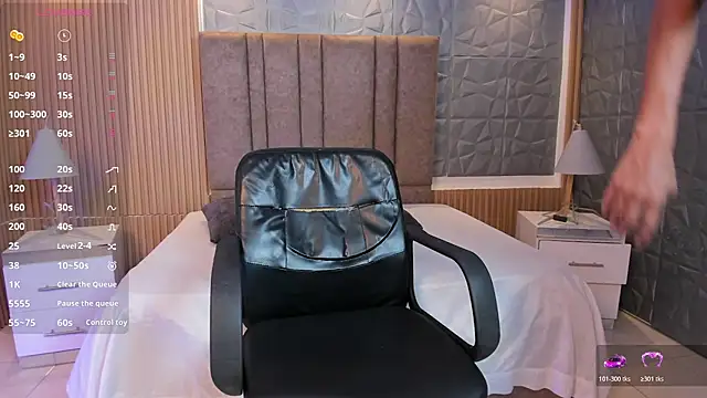 Aaron Scoot online show from 04-09-26, 08:47