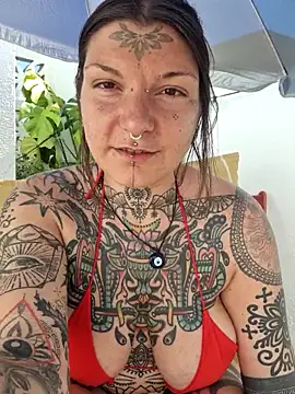 lizzardqueeen online show from 09-23-25, 01:58