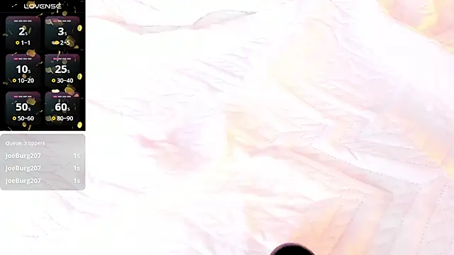 Aixa hill1 online show from 02-14-25, 08:37