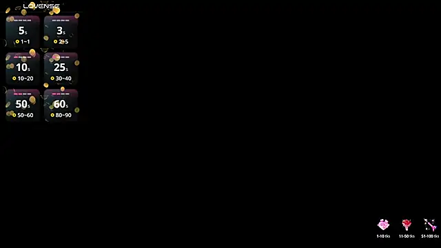 Aixa hill1 online show from 03-13-25, 11:27