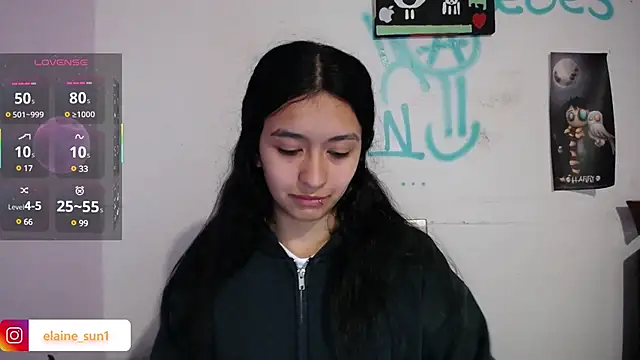 Snapshot of elaine_sun chatting on 03-19-25, 04:14 elaine sun online show from 03-19-25, 04:14