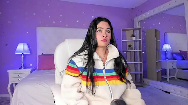 scarlette 15  online show from 11-01-25, 03:08