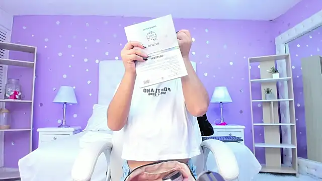 scarlette 15  online show from 11-14-25, 03:16