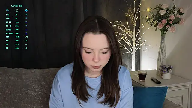 GarynAnstead online show from 12-22-24, 11:11