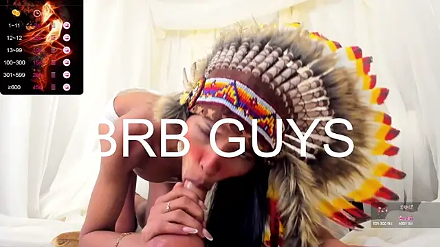 Tifanny eve online show from 01-30-25, 06:10