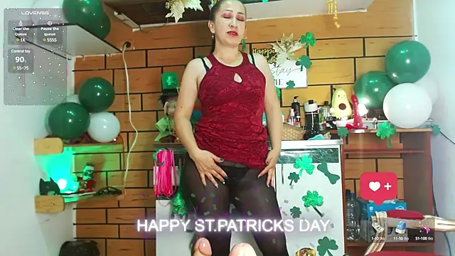 Bigass dayla online show from 03-19-25, 12:23