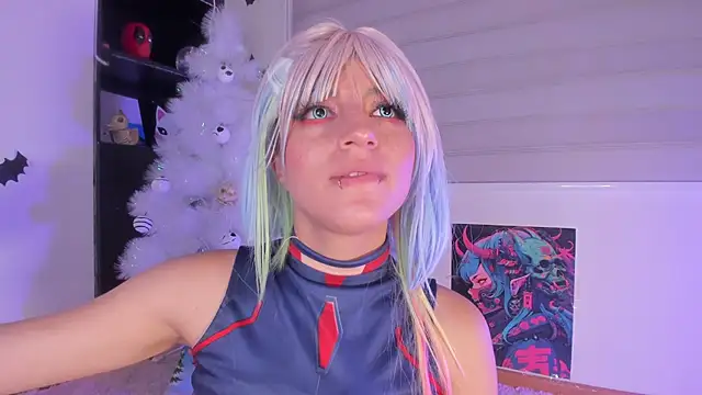 Snapshot of cyberzoe chatting on 12-09-24, 01:18 cyberzoe online show from 12-09-24, 01:18