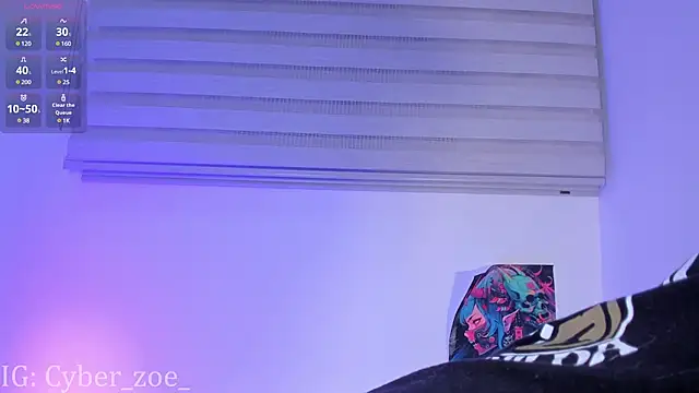 Snapshot of cyberzoe chatting on 03-14-25, 02:31 cyberzoe online show from 03-14-25, 02:31