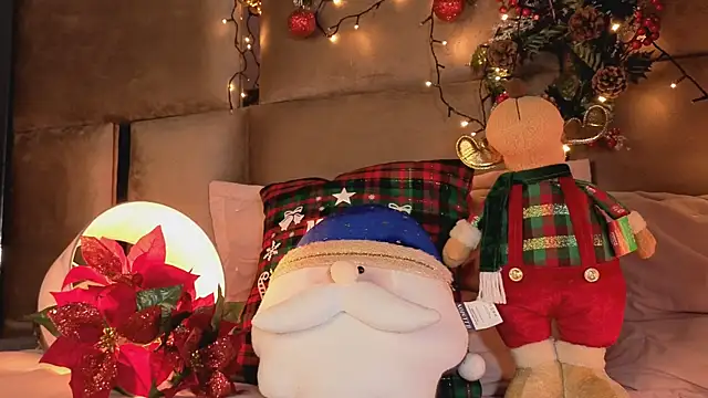 angelinepossy online show from 12-16-25, 09:09