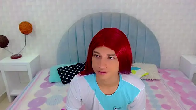 party duo trans online show from 12-23-24, 09:08