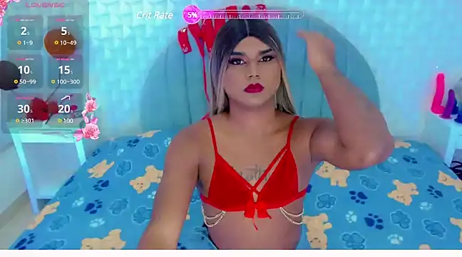 party duo trans online show from 12-24-24, 08:55