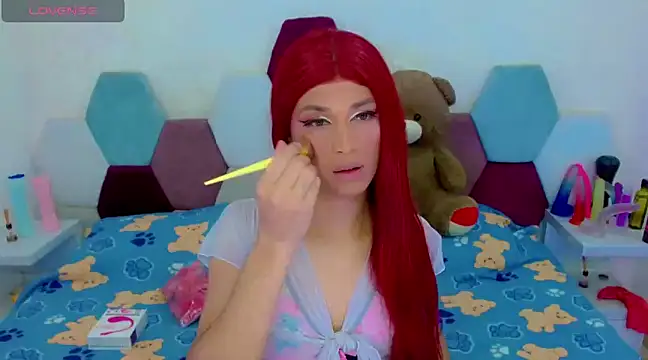 party duo trans online show from 12-25-24, 04:44