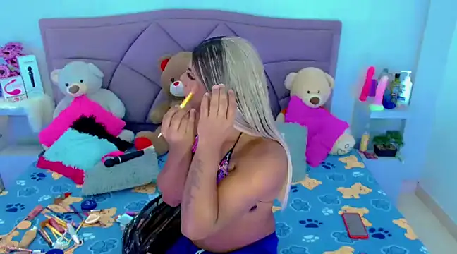 party duo trans online show from 02-25-25, 03:42