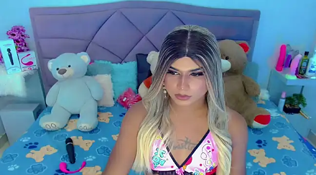 party duo trans online show from 03-05-25, 08:21