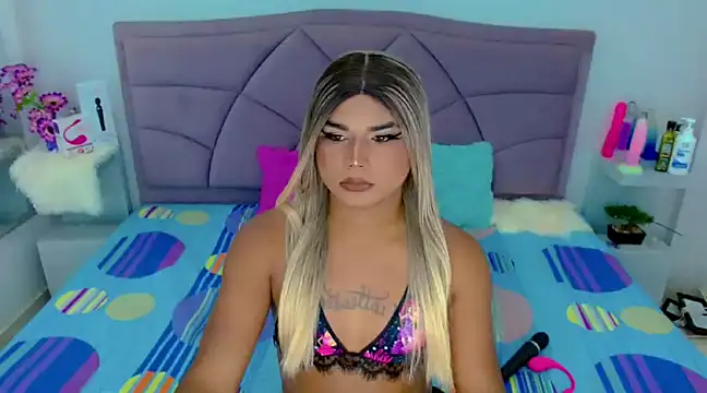 party duo trans online show from 03-15-25, 08:54