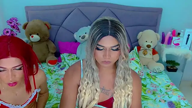 party duo trans online show from 03-19-25, 10:33