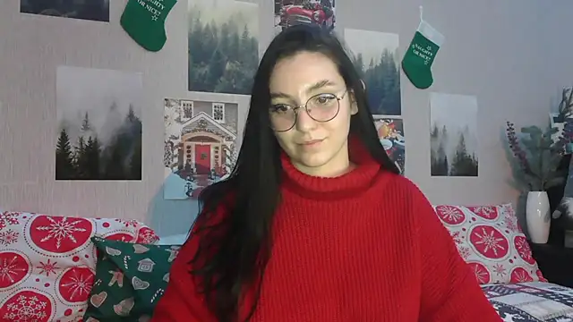 Fluffy Tiffy online show from 12-19-24, 05:07