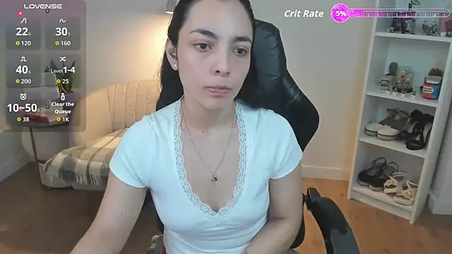  BellaEvans  online show from 04-07-26, 04:35