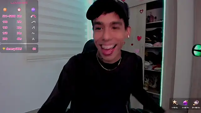 Snapshot of aldrinwhite chatting on 02-10-25, 02:59 aldrinwhite online show from 02-10-25, 02:59