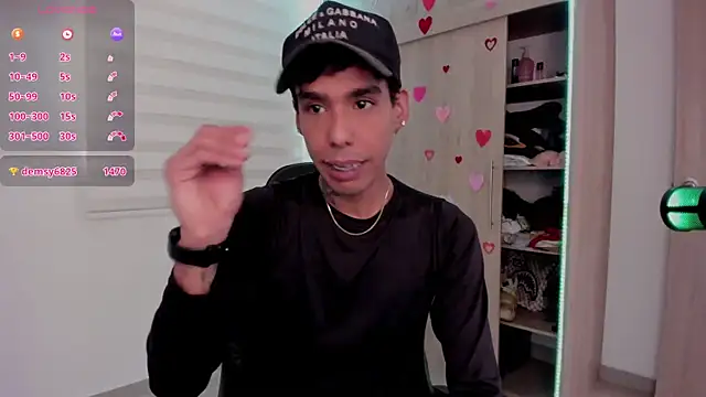 Snapshot of aldrinwhite chatting on 02-10-25, 06:03 aldrinwhite online show from 02-10-25, 06:03