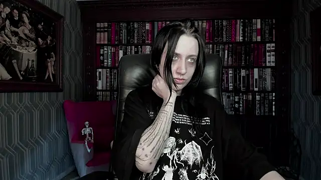 Medusa  Gorgona online show from 07-12-26, 12:40