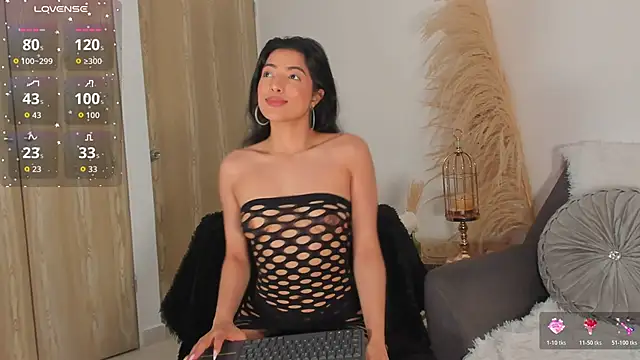 Chrishell  online show from 04-06-26, 01:25