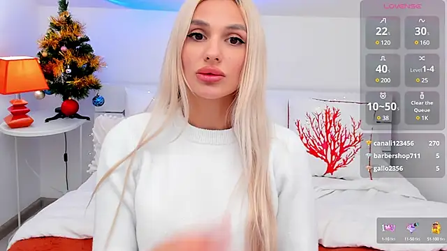 MissLoou online show from 12-11-24, 12:55