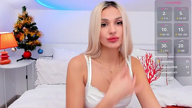 MissLoou online show from 12-12-24, 09:40