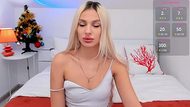 MissLoou online show from 12-20-24, 06:08