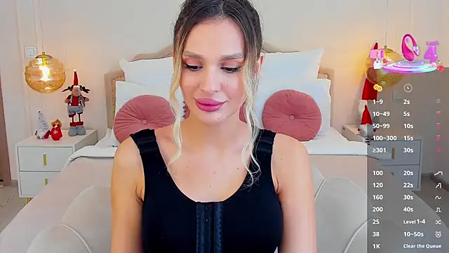 MissLoou online show from 01-08-26, 06:16