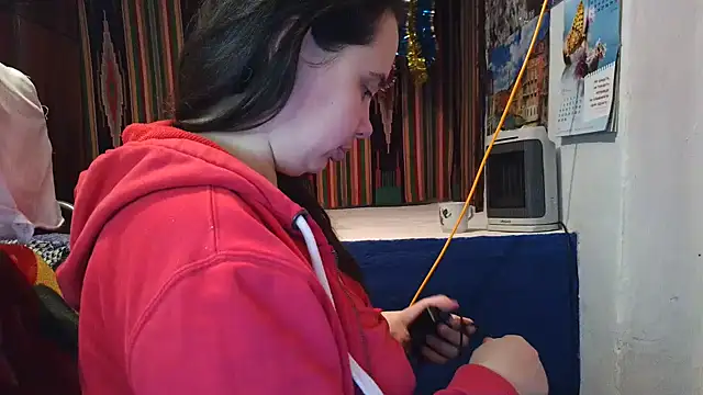 Cora Maro online show from 03-19-25, 02:35