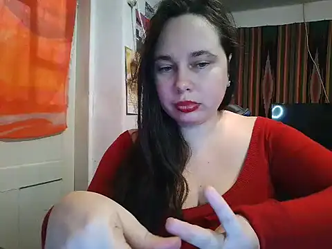 Cora Maro online show from 12-22-25, 01:08