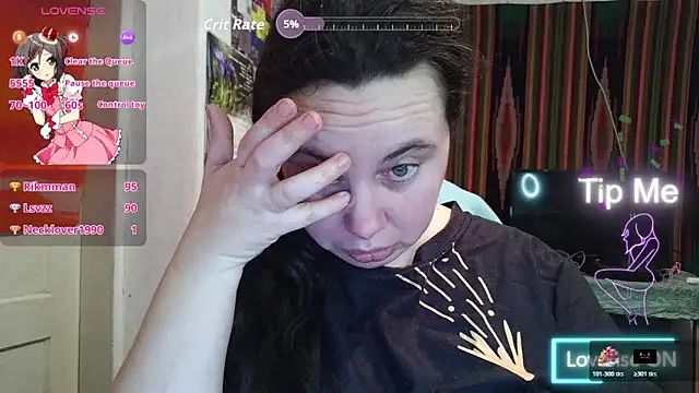 Cora Maro online show from 03-01-26, 02:46