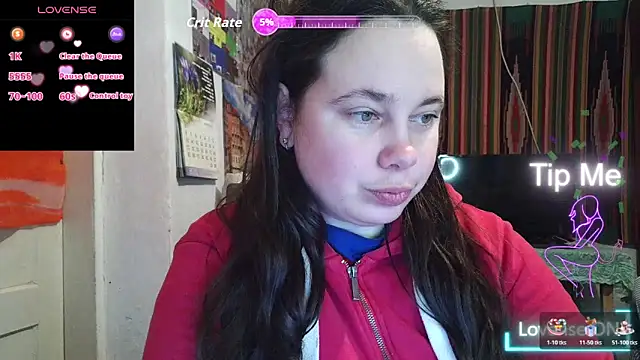 Cora Maro online show from 03-09-26, 12:20