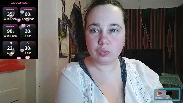 Cora Maro online show from 04-01-26, 12:55