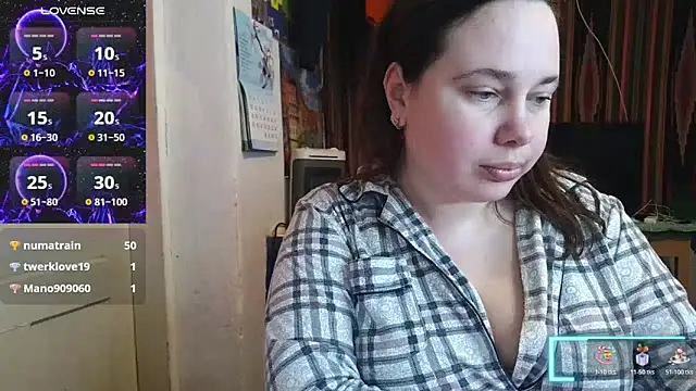 Cora Maro online show from 04-15-26, 03:02