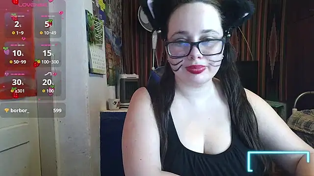 Cora Maro online show from 07-12-26, 01:24