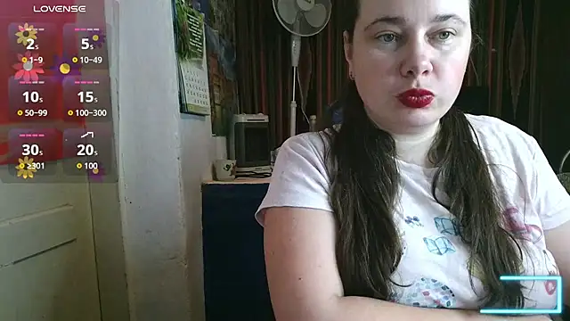 Cora Maro online show from 07-14-26, 10:32