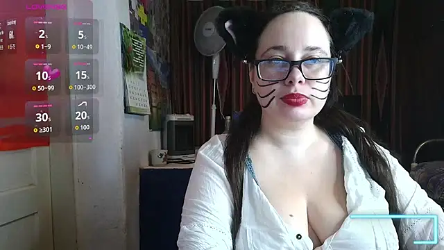 Cora Maro online show from 07-15-26, 10:42