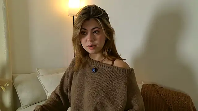 Zoe Benson online show from 07-09-26, 12:20
