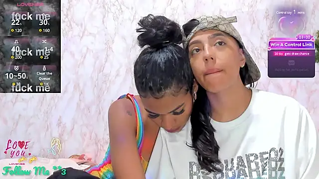 BarbieHotLaura online show from 01-10-25, 08:15