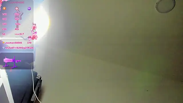 Gaby Vegaa online show from 02-18-25, 01:33