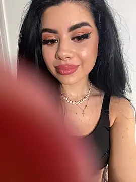 Ameliablack 1 online show from 01-02-25, 12:55