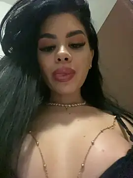 Ameliablack 1 online show from 01-20-25, 05:04