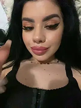 Ameliablack 1 online show from 01-31-25, 08:12