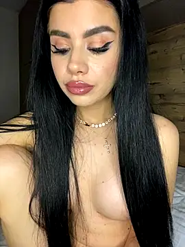 Ameliablack 1 online show from 09-24-25, 10:13